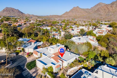A home in Phoenix