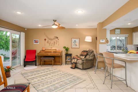 A home in Phoenix