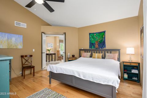 A home in Phoenix
