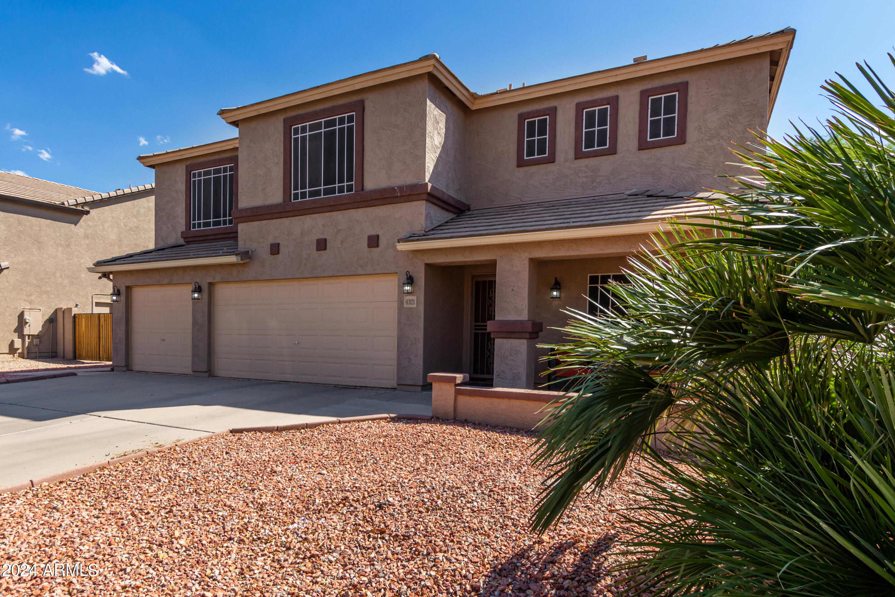4321 E MORENCI Road