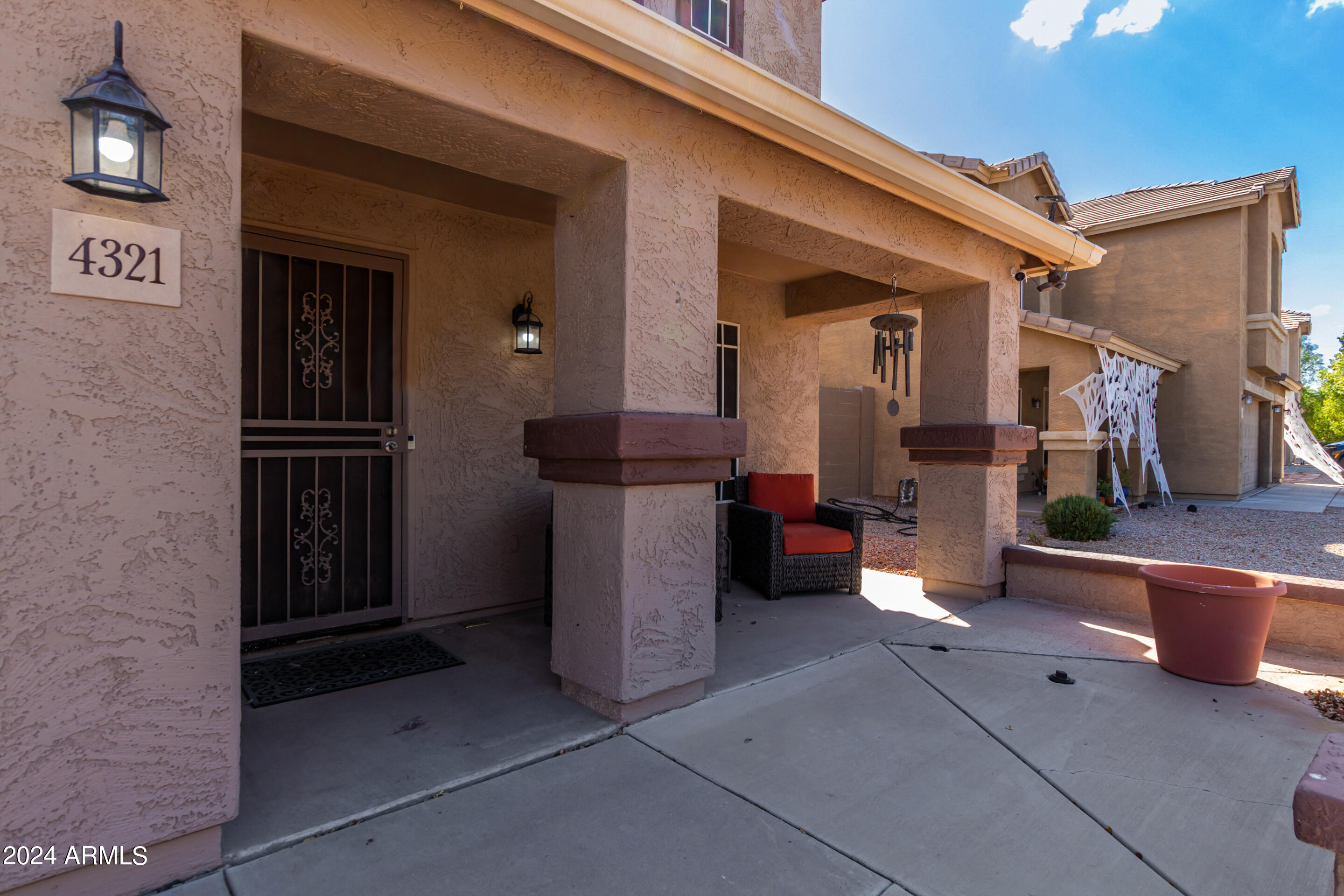 4321 E MORENCI Road