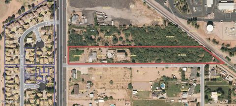 1187 S VAL VISTA Drive Gilbert AZ 85296