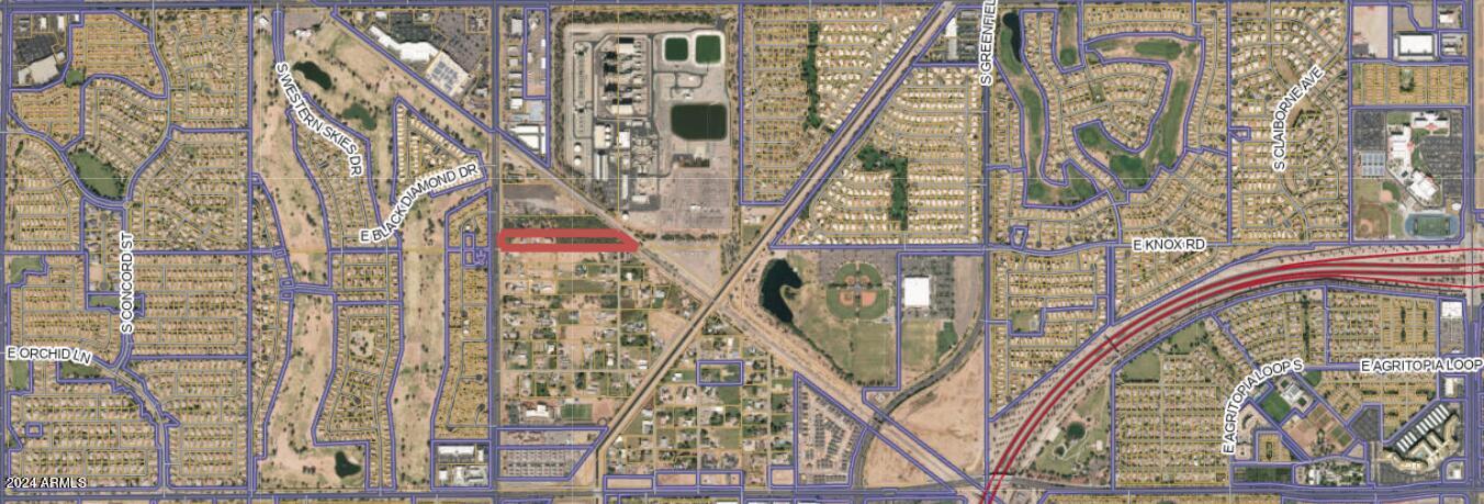 1187 S VAL VISTA Drive