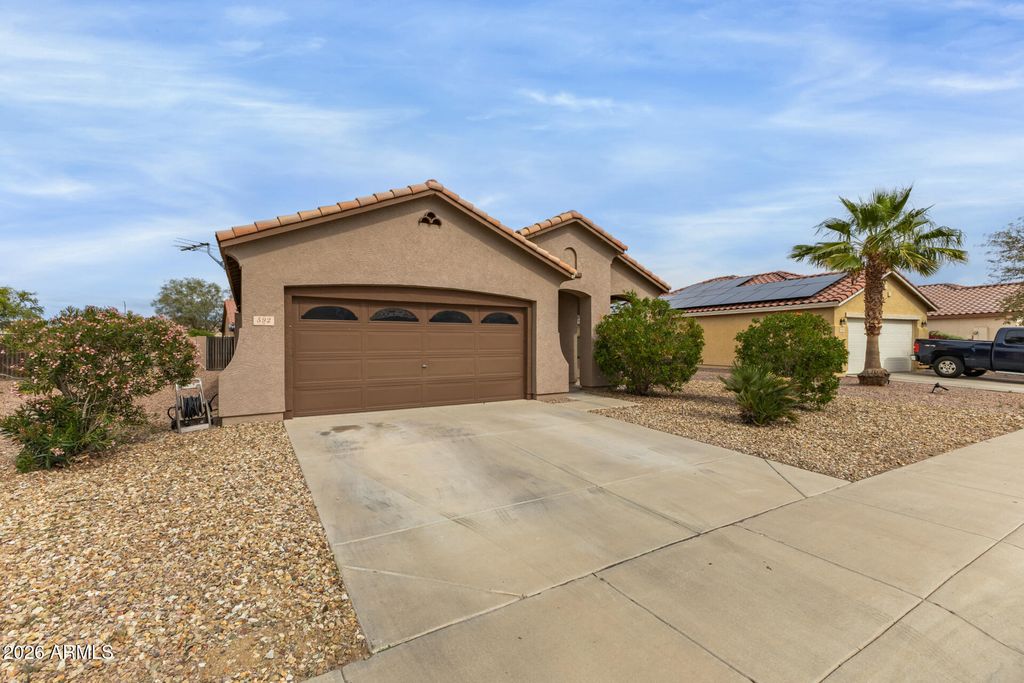 Photo of 592 W Gabrilla Court, Casa Grande, AZ 85122 (MLS # 6984641)