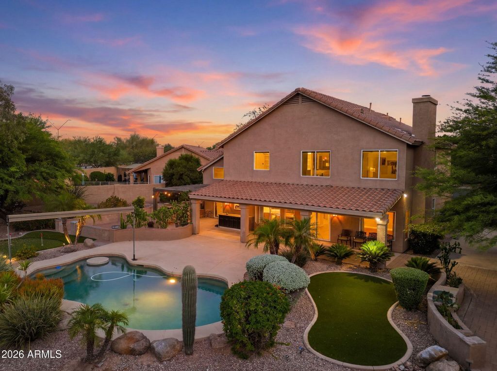 Photo of 29023 N 46th Way, Cave Creek, AZ 85331 (MLS # 6856614)