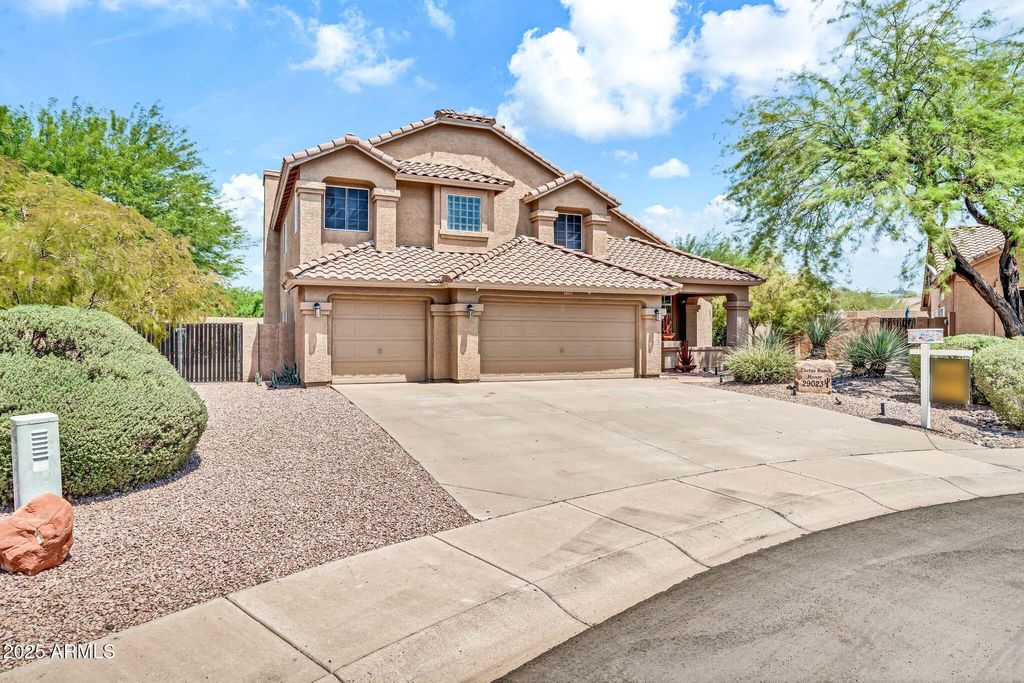 Photo of 29023 N 46th Way, Cave Creek, AZ 85331 (MLS # 6856614)