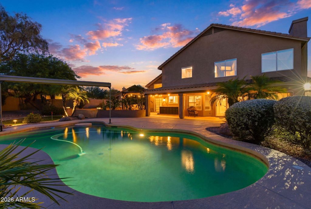 Photo of 29023 N 46th Way, Cave Creek, AZ 85331 (MLS # 6856614)