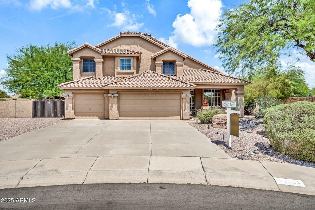 Photo of 29023 N 46th Way, Cave Creek, AZ 85331 (MLS # 6856614)