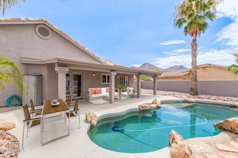 A home in Fountain Hills