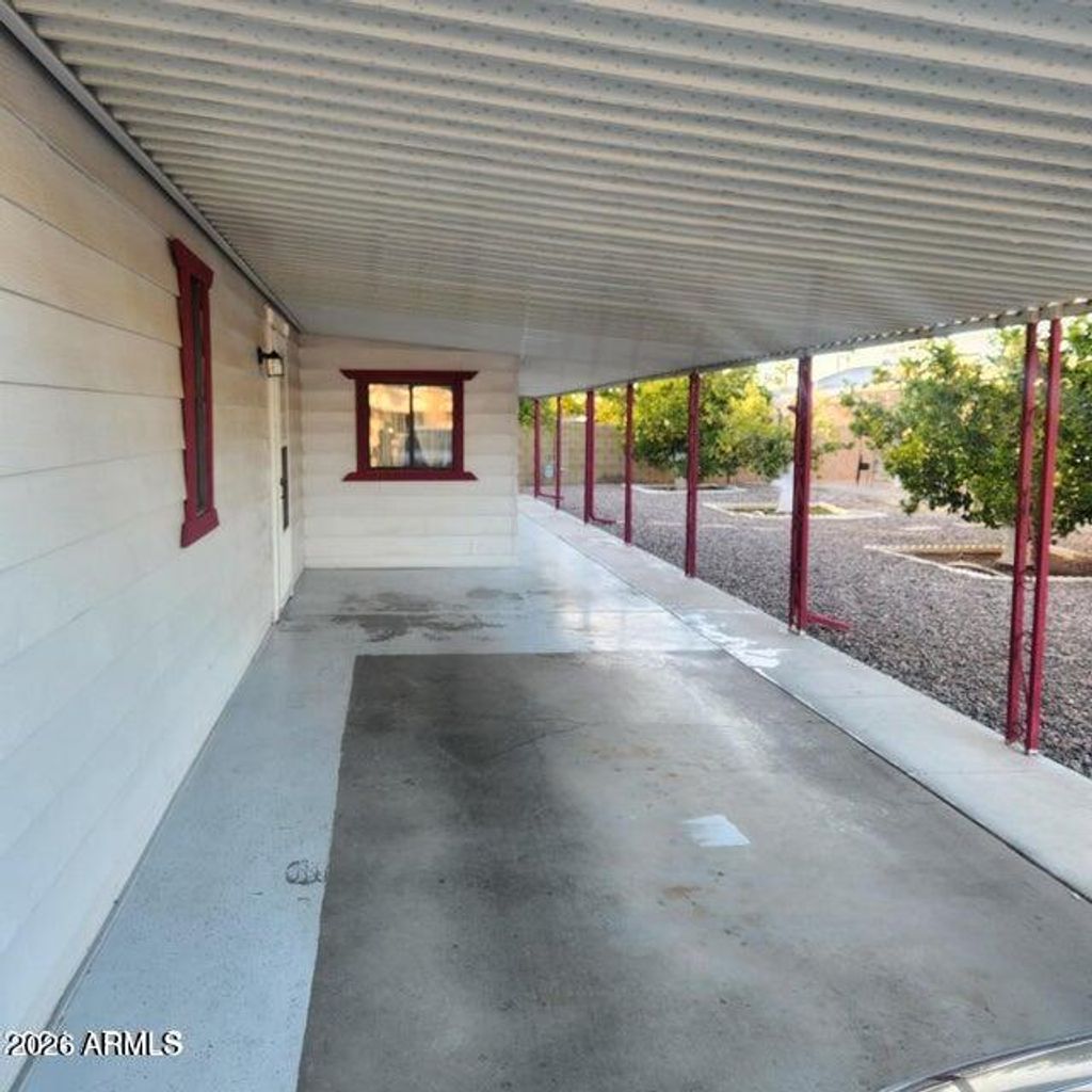 Photo of 3160 E Main Street E #72, Mesa, AZ 85213 (MLS # 6974237)
