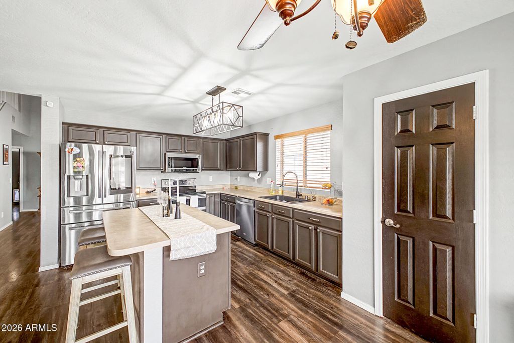 Photo of 1073 S 239th Drive, Buckeye, AZ 85326 (MLS # 6994458)