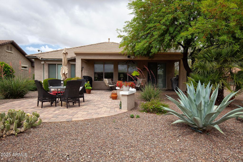Photo of 20669 N 266th Avenue, Buckeye, AZ 85396 (MLS # 6932926)