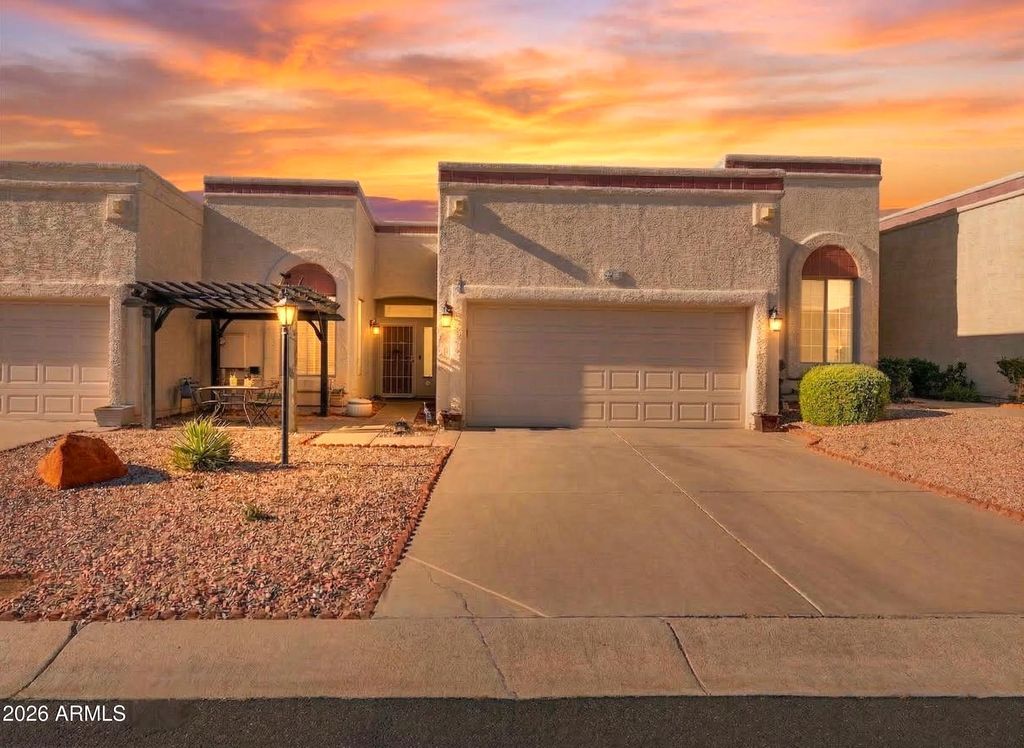 Photo of 7006 E Jensen Street #57, Mesa, AZ 85207 (MLS # 6998121)