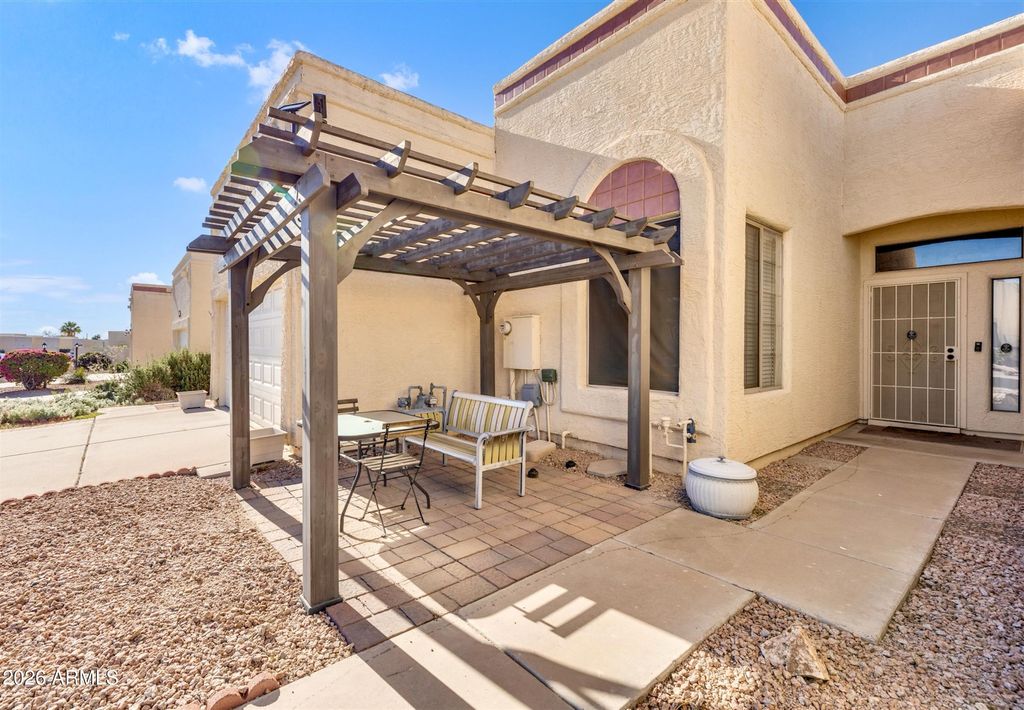 Photo of 7006 E Jensen Street #57, Mesa, AZ 85207 (MLS # 6998121)