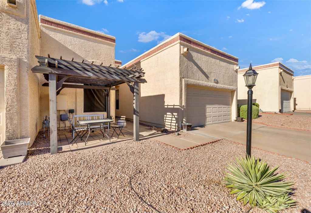 Photo of 7006 E Jensen Street #57, Mesa, AZ 85207 (MLS # 6998121)