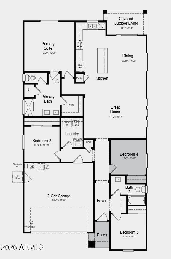 9966 W CRITTENDEN Lane