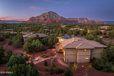 150 Rimstone Circle -- Sedona AZ 86339