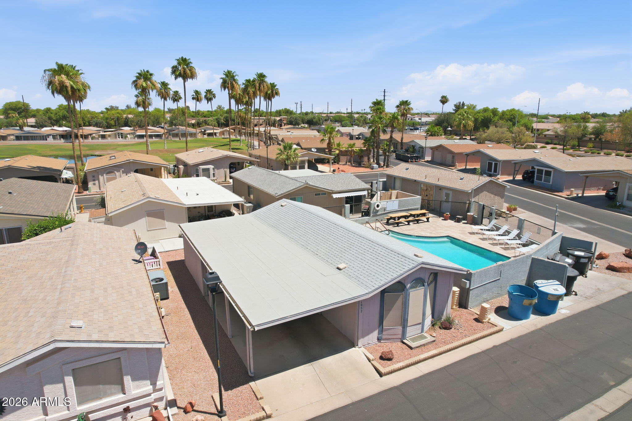 1952 E Bellerive Drive