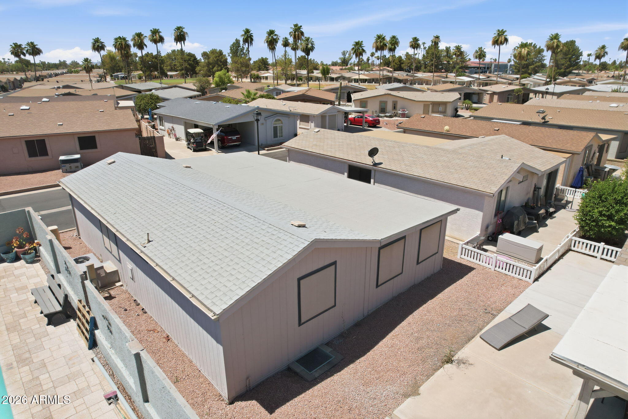 1952 E Bellerive Drive