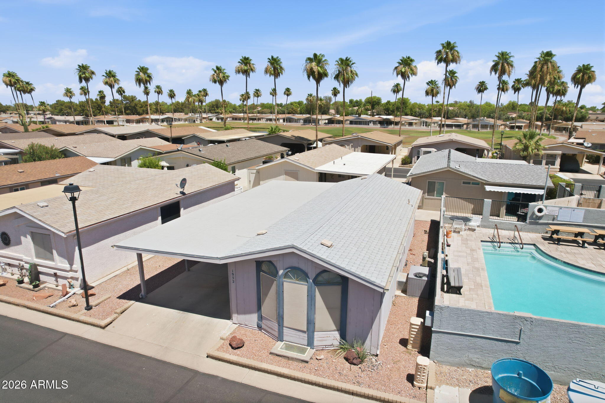 1952 E Bellerive Drive
