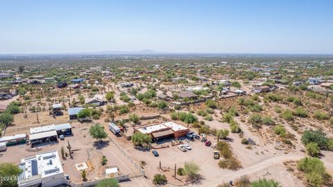 A home in Apache Junction