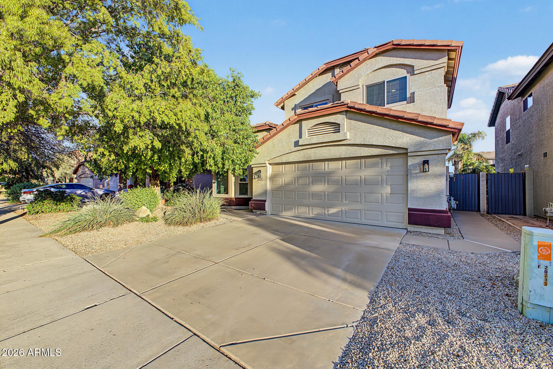 Homes for Sale in Queen Creek Arizona 2 20713 N 37TH Way