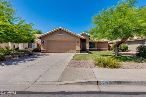 A home in Mesa