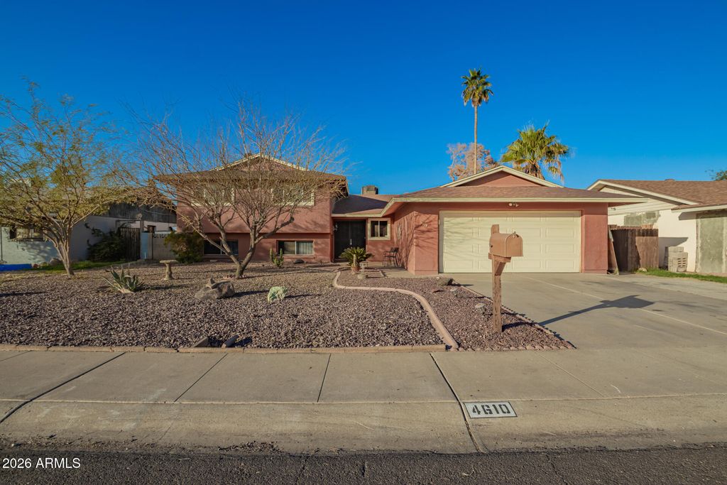 Photo of 4610 W Marshall Avenue, Glendale, AZ 85301 (MLS # 6977642)