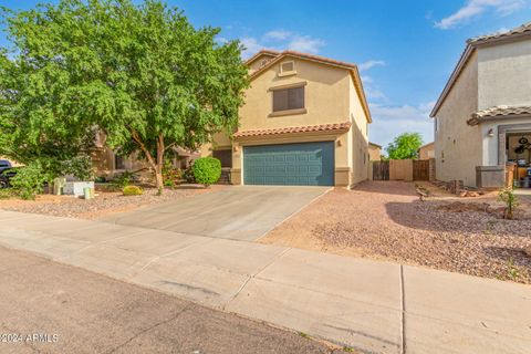 A home in San Tan Valley