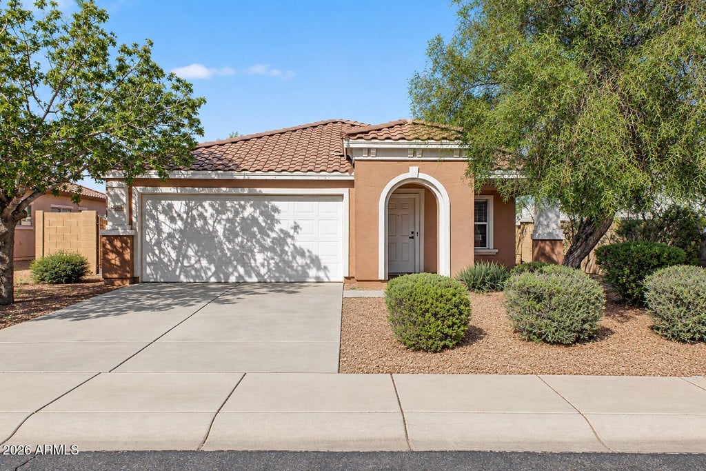 Photo of 25748 W Nancy Lane, Buckeye, AZ 85326 (MLS # 7087699)