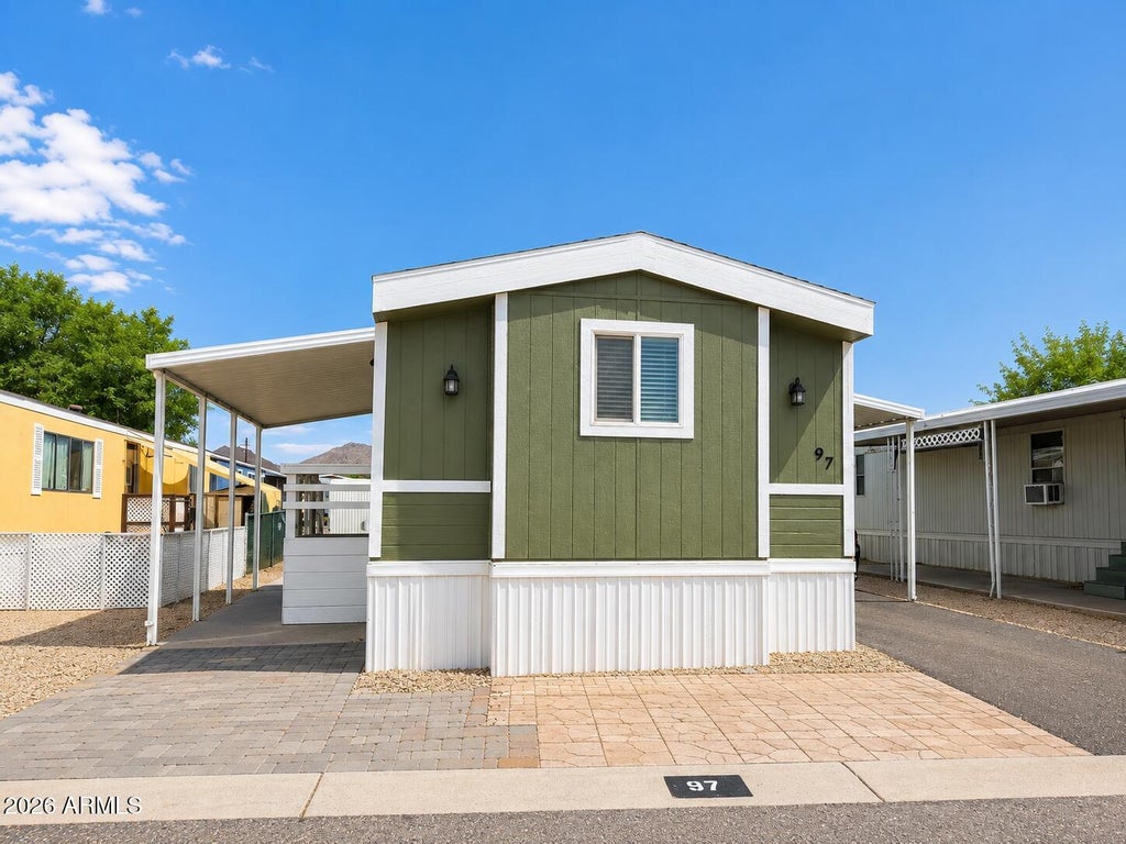 Photo of 2292 N Ironwood Drive #97, Apache Junction, AZ 85120 (MLS # 7062004)