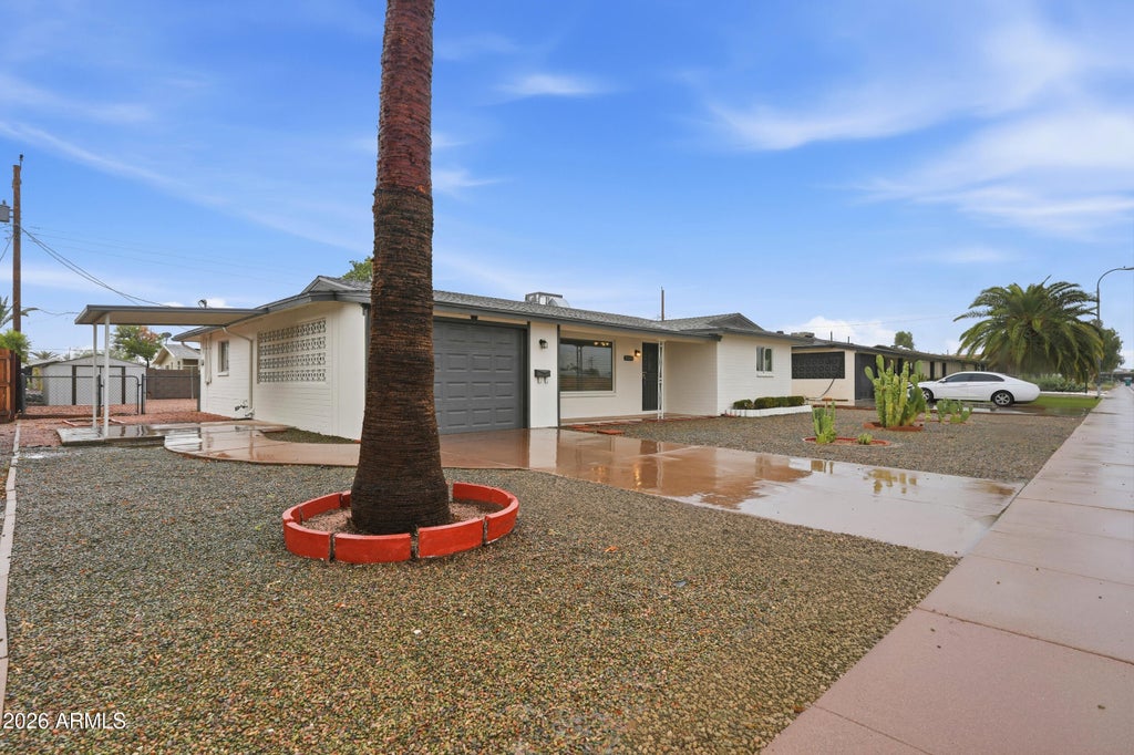 Photo of 5446 E University Drive, Mesa, AZ 85205 (MLS # 7093812)