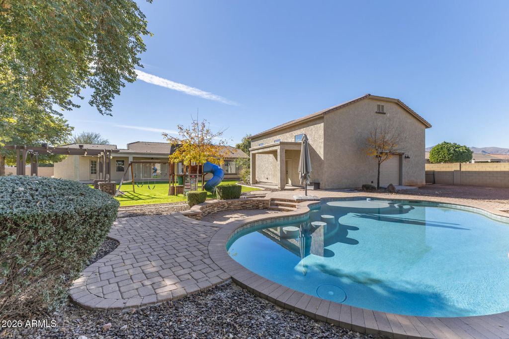 Photo of 18136 W Las Palmaritas Drive, Waddell, AZ 85355 (MLS # 6972944)