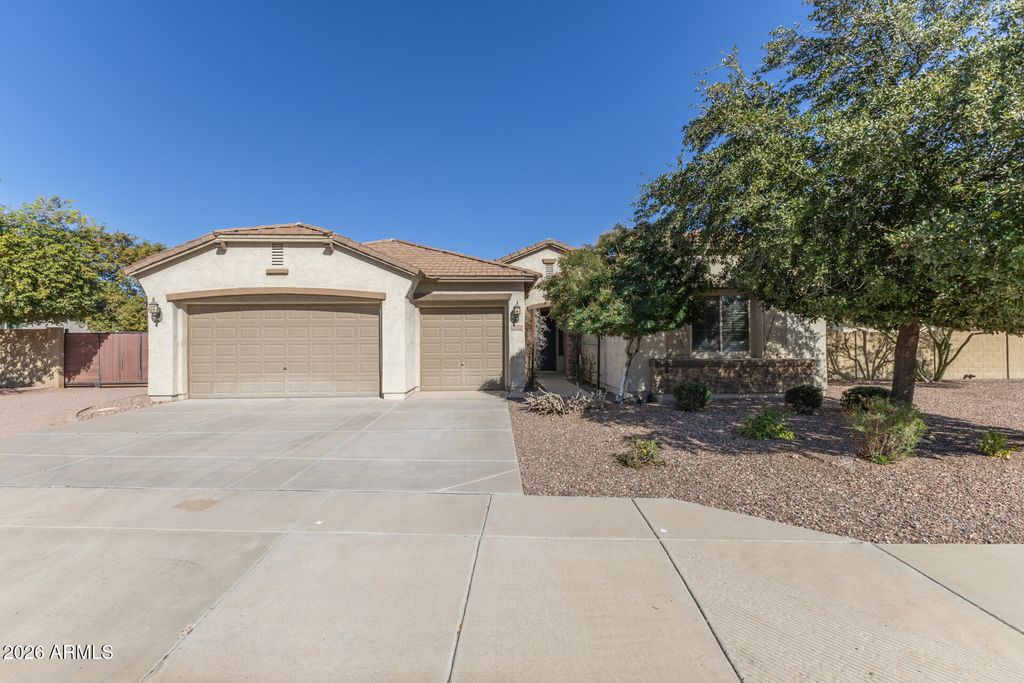 Photo of 18136 W Las Palmaritas Drive, Waddell, AZ 85355 (MLS # 6972944)