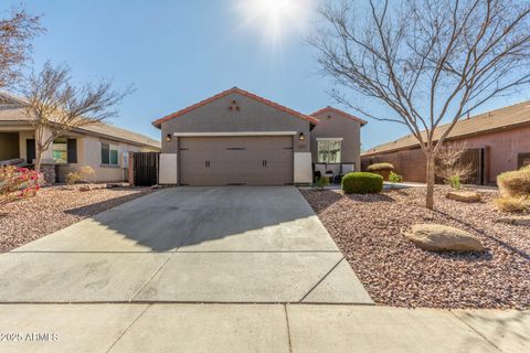 A home in Gilbert