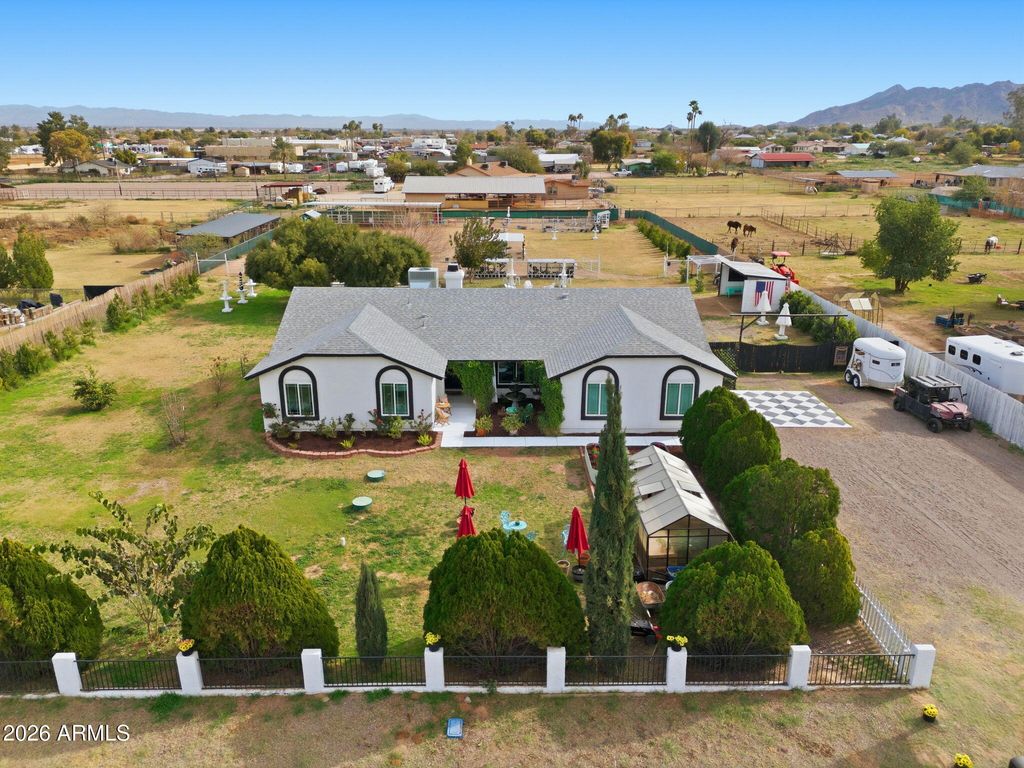 Photo of 26027 S Valencia Avenue, Queen Creek, AZ 85142 (MLS # 6976036)