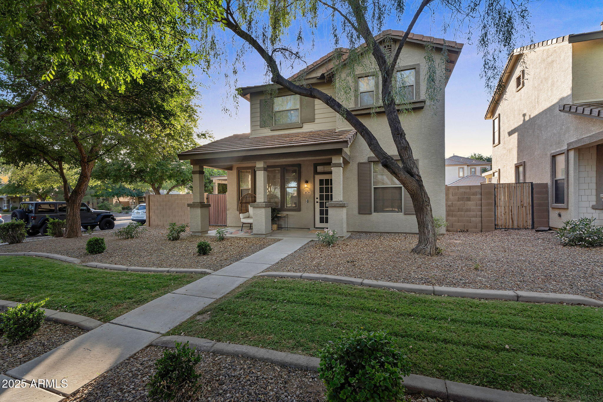 3678 E YEAGER Court