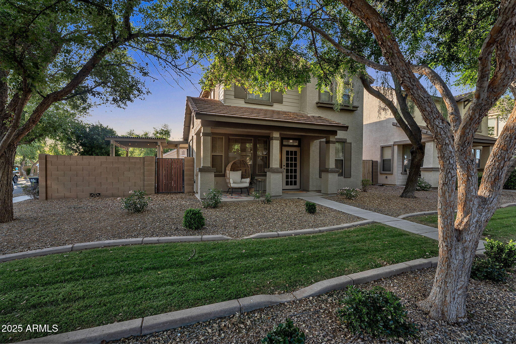 3678 E YEAGER Court