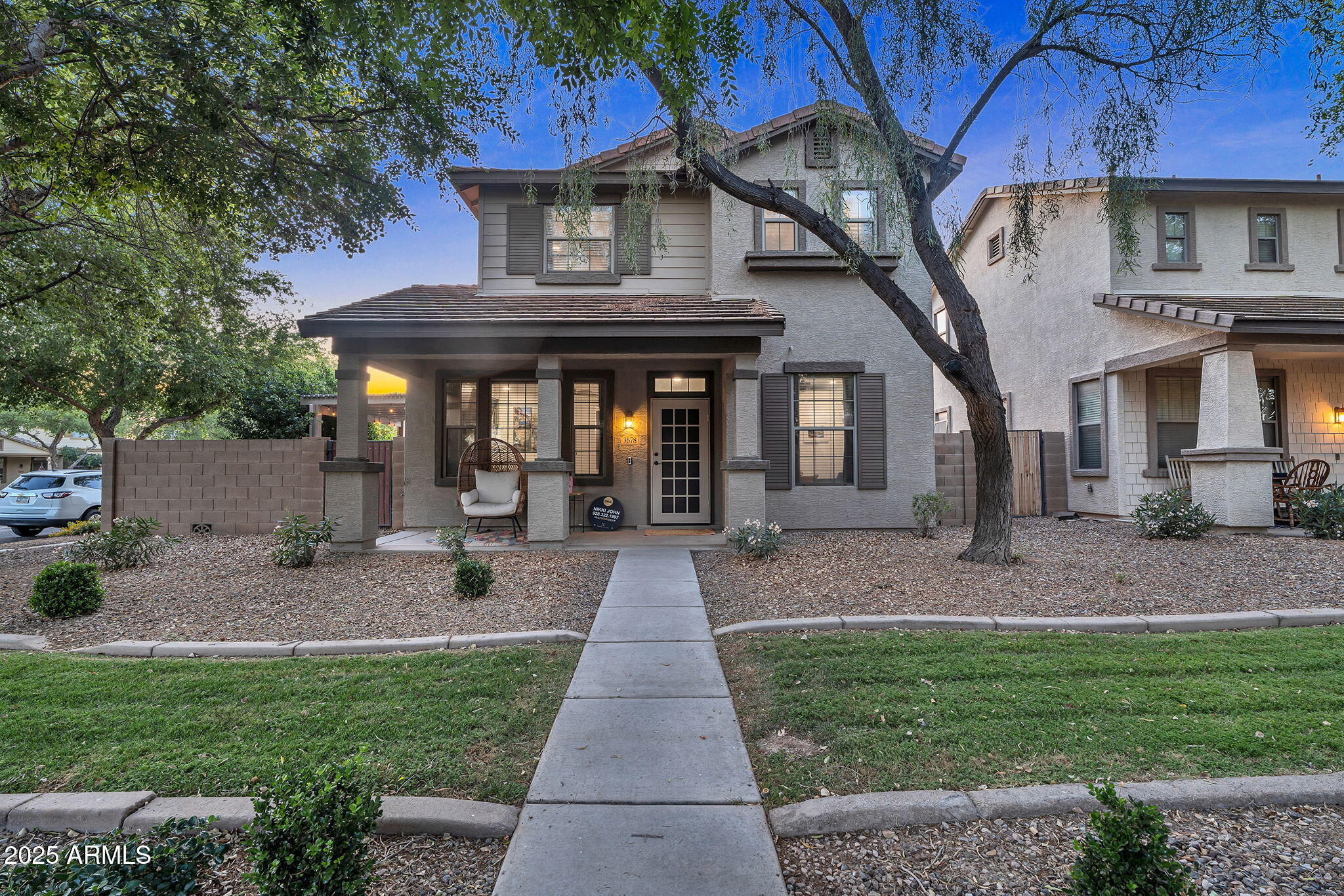 3678 E YEAGER Court