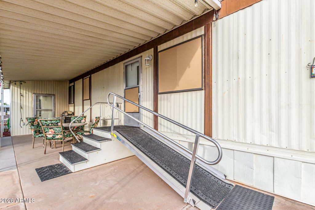 Photo of 1050 E Broadway Avenue #15, Apache Junction, AZ 85119 (MLS # 6970918)