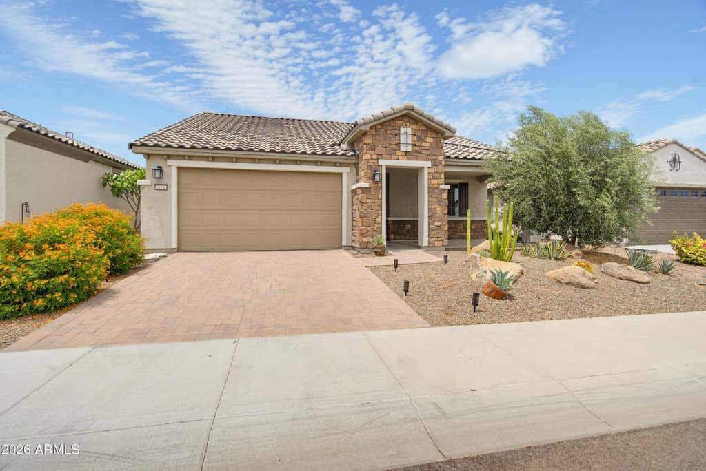 Photo of 26186 W Kristal Way, Buckeye, AZ 85396 (MLS # 7048411)