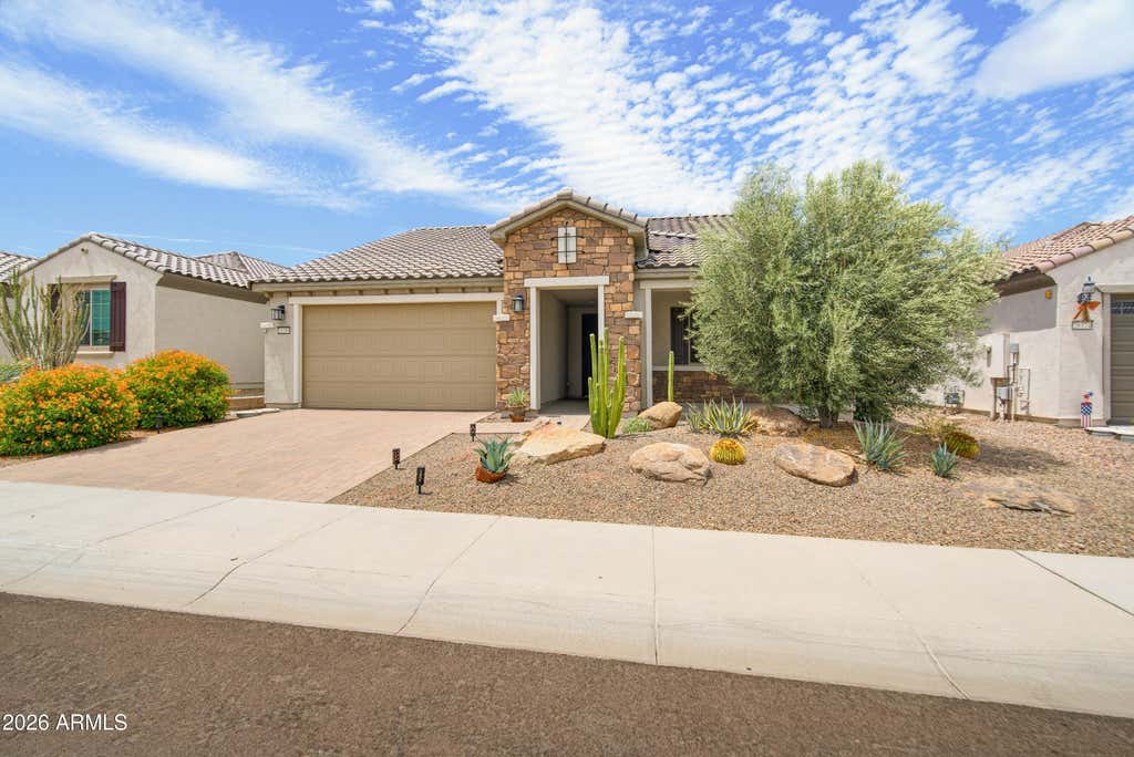 Photo of 26186 W Kristal Way, Buckeye, AZ 85396 (MLS # 7048411)