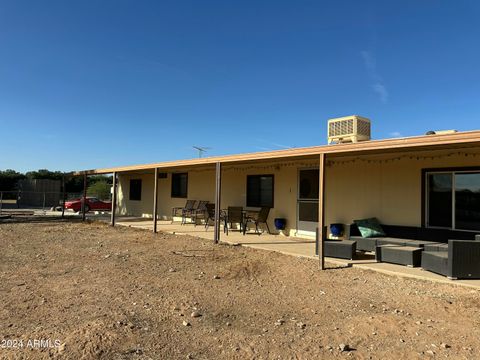 A home in San Tan Valley