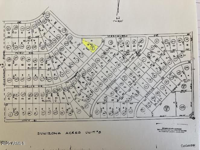 6160 E San Carlos Drive 15