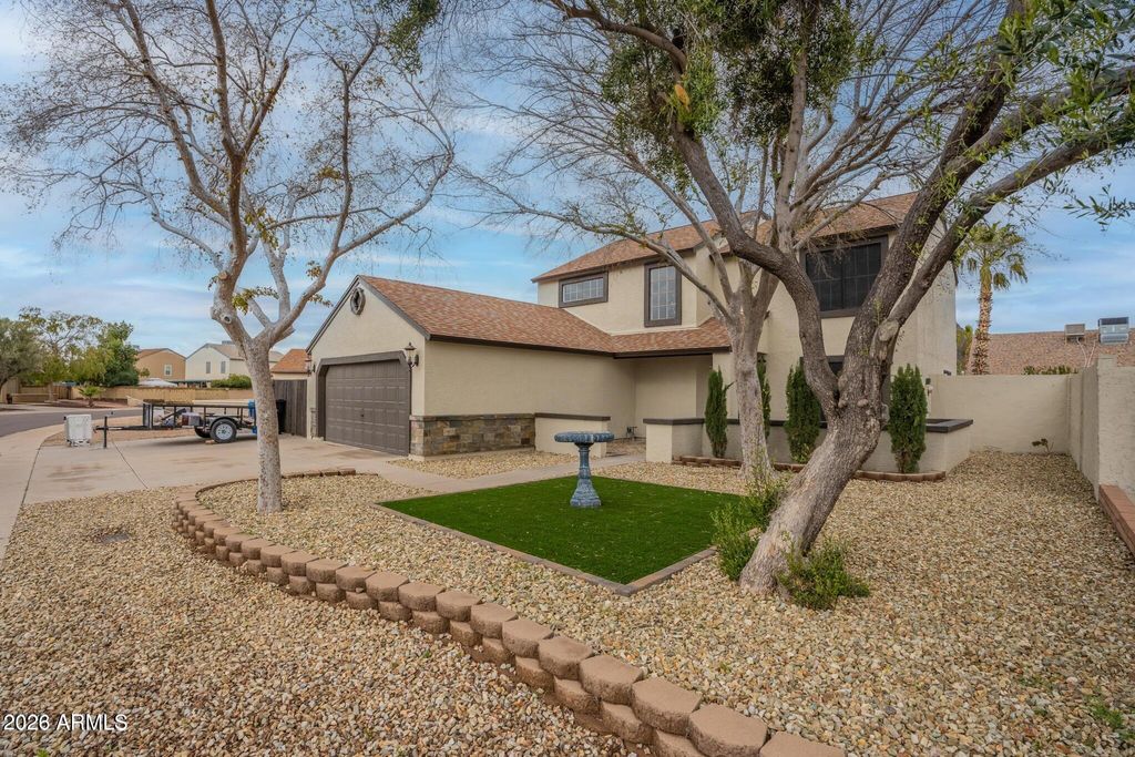 Photo of 4768 W Piute Avenue, Glendale, AZ 85308 (MLS # 7028598)