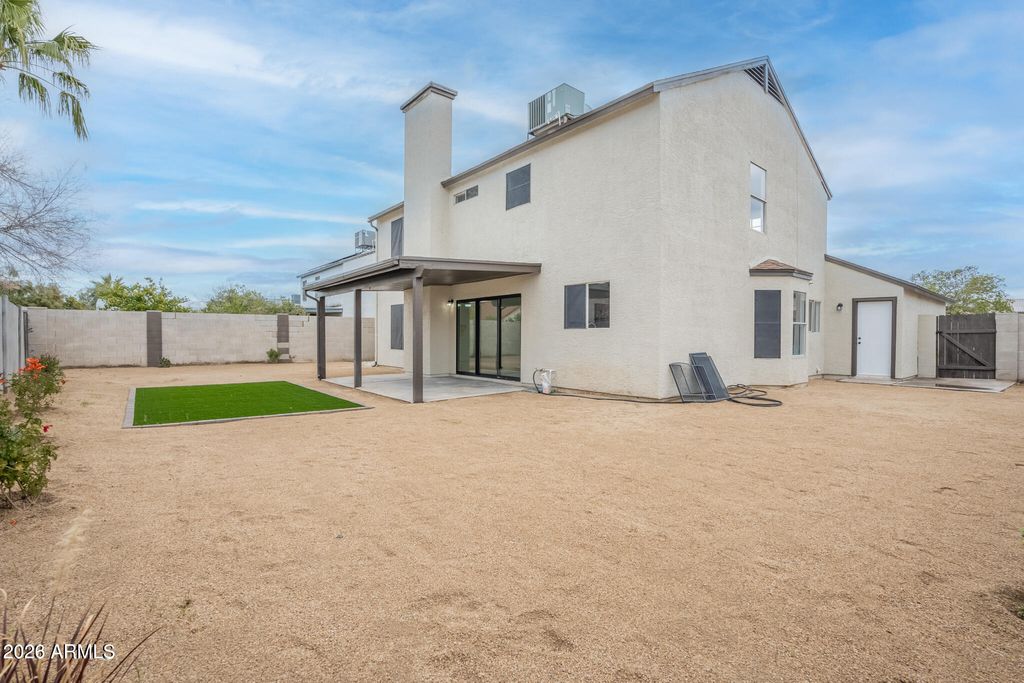 Photo of 4768 W Piute Avenue, Glendale, AZ 85308 (MLS # 7028598)