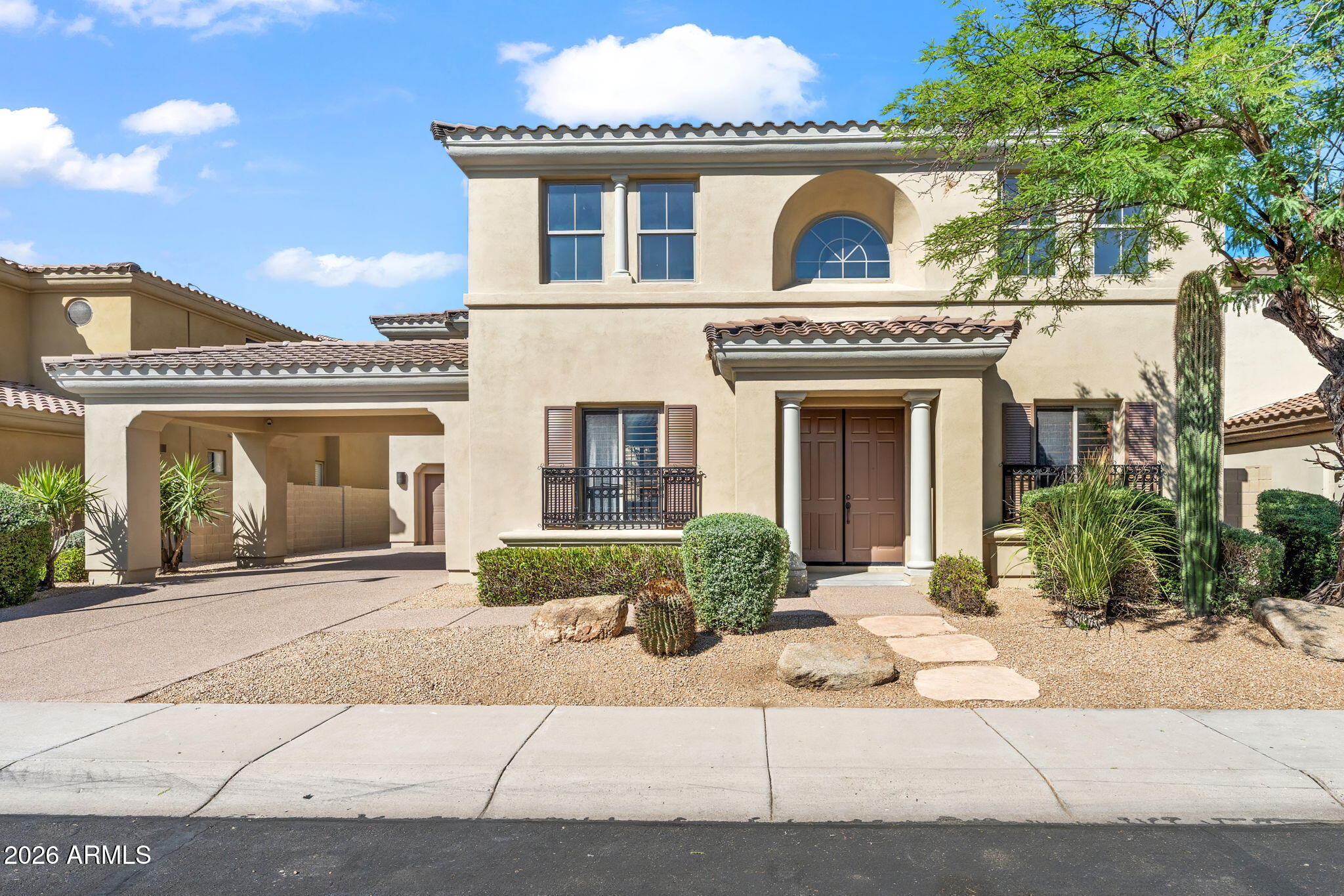 3660 E MAFFEO Road