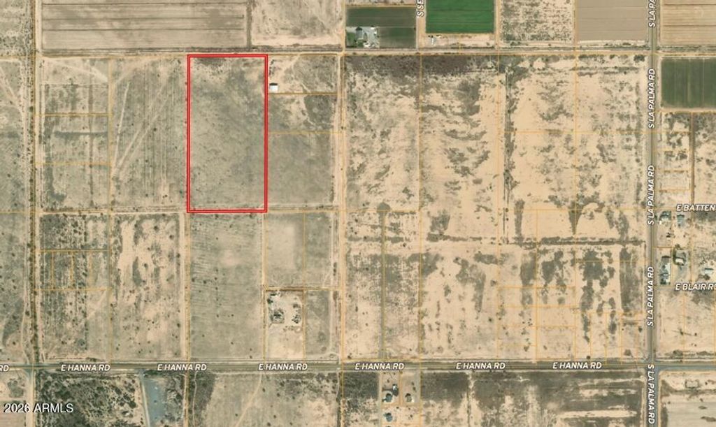 Photo of 1050 E Hanna Road, Eloy, AZ 85131 (MLS # 6978379)