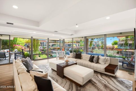 Photo of 7141 E Rancho Vista Drive #6008, Scottsdale, AZ 85251 (MLS # 7025040)