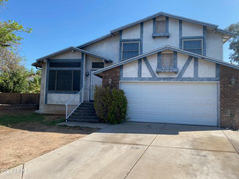 A home in Mesa